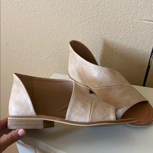 Catherine Malandrino Flats